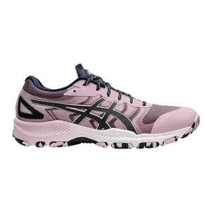 Asics NETBURNER PROFESSIONAL FF 3 - Zapatillas de running mujer barely rose/french blue