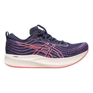 Asics EVORIDE SPEED - Zapatillas de running mujer midnight/papaya