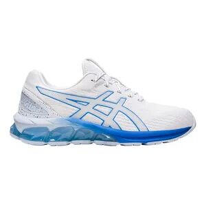 Asics GEL-QUANTUM 180 VII - Zapatillas mujer white/blue coast