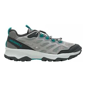 Merrell SPEED STRIKE - Zapatillas de senderismo mujer paloma/teal