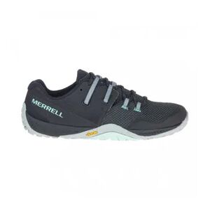 Merrell TRAIL GLOVE 6 - Zapatillas trail mujer black