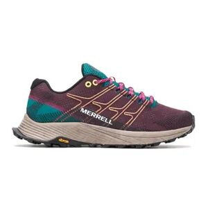 Merrell MOAB FLIGHT - Zapatillas trail mujer burgundy