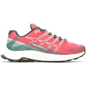 Merrell MOAB FLIGHT - Zapatillas trail mujer coral