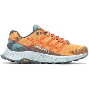 Merrell MOAB FLIGHT - Zapatillas trail mujer poppy