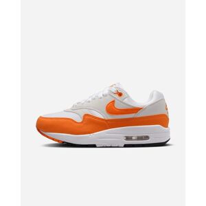 Zapatillas Nike Air Max 1 '87  Gris y Naranja Mujeres - DZ2628-002