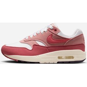 Zapatillas Nike Air Max 1 '87  Blanco y Rojo Mujeres - DZ2628-103