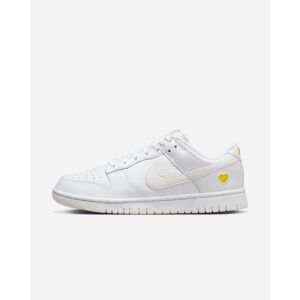 Zapatillas Nike Dunk Low  Blanco Mujeres - FD0803-100