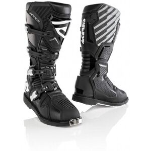 Botas Acerbis Stivale X-Race Negro  0024359.090