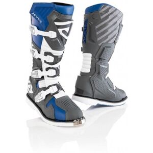 Botas Acerbis Stivale X-Race Azul Gris  0024359.249