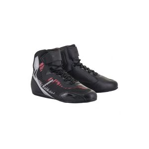 Zapatillas Mujer Alpinestars Stella Faster 3 Negro Plata Rosa  2510520-1939