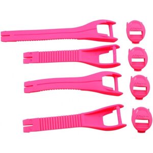 Correas Botas Thor Mujer Blitz Xp Rosa  34300857