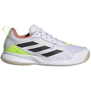 Zapatillas Adidas AvaFlash Blanco Limon Neon Mujer -  -40