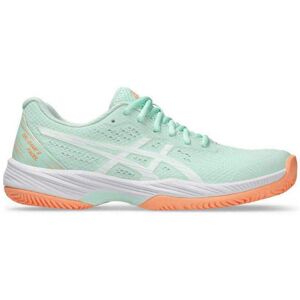 Zapatillas Asics Gel Game 9 Padel Menta Blanco Mujer -  -37