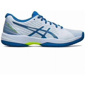 Zapatillas Asics Solution Swift FF Clay Blanco Azul Cielo Mujer