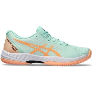 Zapatillas Asics Solution Swift FF Padel Menta Naranja Mujer -  -39