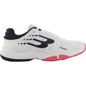 Zapatillas Bullpadel Flow 24V Blanco Carbon -  -37