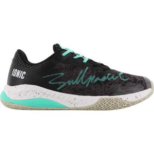 Zapatillas Bullpadel Ionic 24V Negro Turquesa Mujer -  -40