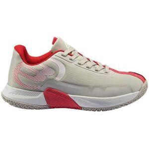 Zapatillas Bullpadel Next Pro 23V Gris Claro Mujer