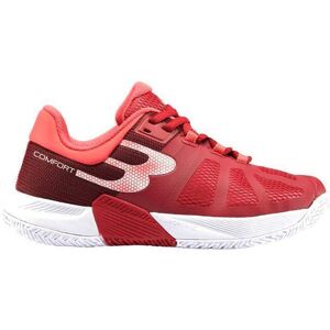 Zapatillas Bullpadel Performance Comfort 24V Cereza Mujer -  -36