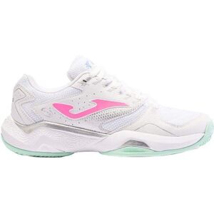 Zapatillas Joma Master 1000 2432 Blanco Rosa Mujer -  -40