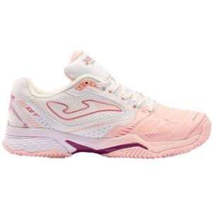 Zapatillas Joma Set Lady 2213 Rosa Beige Mujer