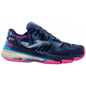 Zapatillas Joma Slam 2403 Marino Azul Rosa Mujer -  -39