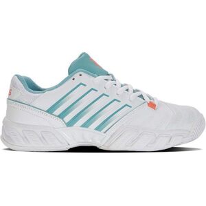 Zapatillas Kswiss Bigshot Light 4 Blanco Azul Mujer -  -37,5