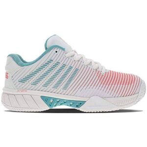 Zapatillas Kswiss Hypercourt Express 2 HB Blanco Coral Mujer -  -37,5