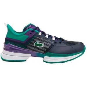 Zapatillas Lacoste AG-LT 21 Ultra Negro Verde Morado -  -42,5