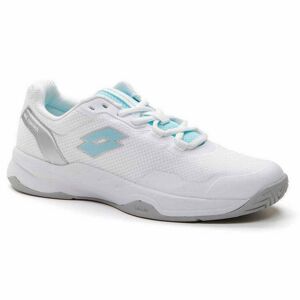 Zapatillas Lotto Mirage 600 II ALR Blanco Turquesa Mujer -  -38,5