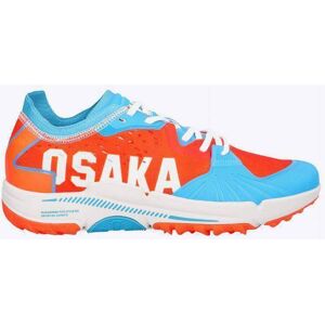 Zapatillas Osaka Ido Mk1 Azul Danubio Naranja