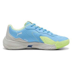 Zapatillas Puma Nova Smash Azul Brillante Blanco Gris -  -45