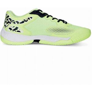 Zapatillas Puma Solarcourt RCT Amarillo Fluor Marino -  -43