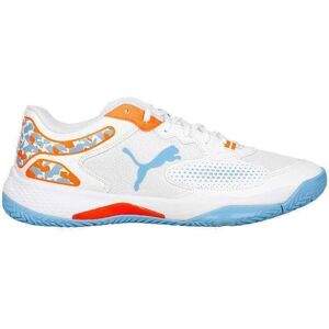 Zapatillas Puma Solarcourt RCT Blanco Azul -  -42