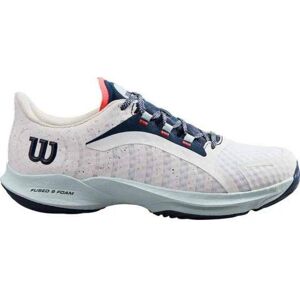 Zapatillas Wilson Hurakn Pro Blanco Azul Mujer -  -42