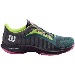 Zapatillas Wilson Hurakn Pro Verde Negro Mujer -  -42