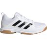 Adidas ligra 7 indoor zapatillas indoor mujer Blanco (36 2/3)