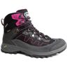 Bestard teix bota trekking mujer Negro (41)