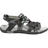 Chiruca maldivas sandalias trekking mujer Gris (41)