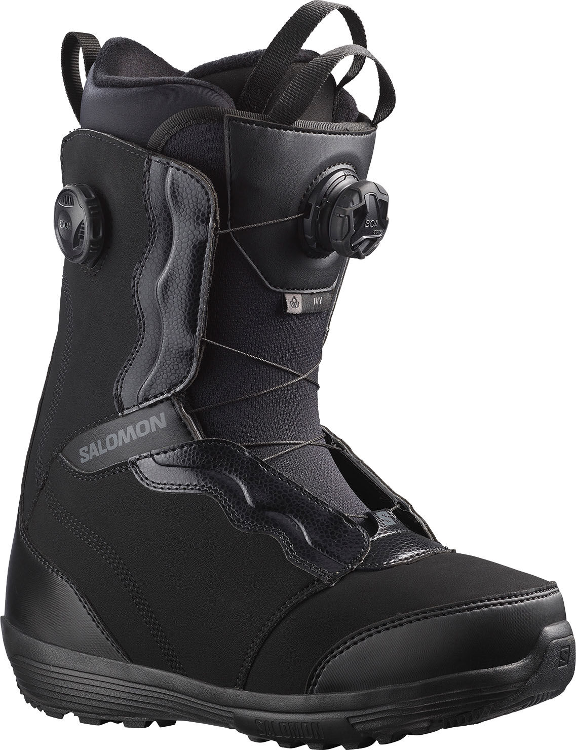 Salomon IVY BOA BLACK 255