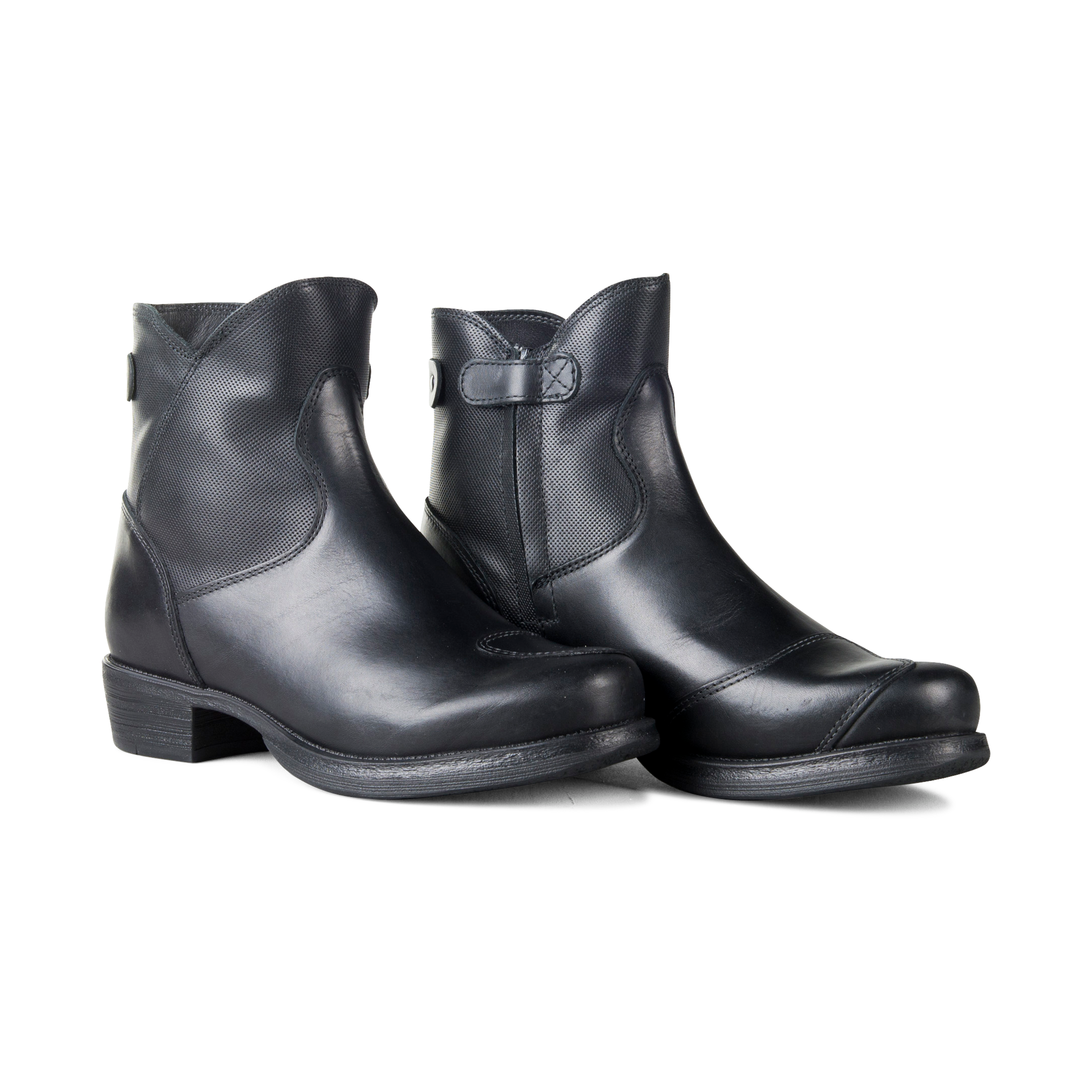 Stylmartin Botines de Moto  Pearl J Negros