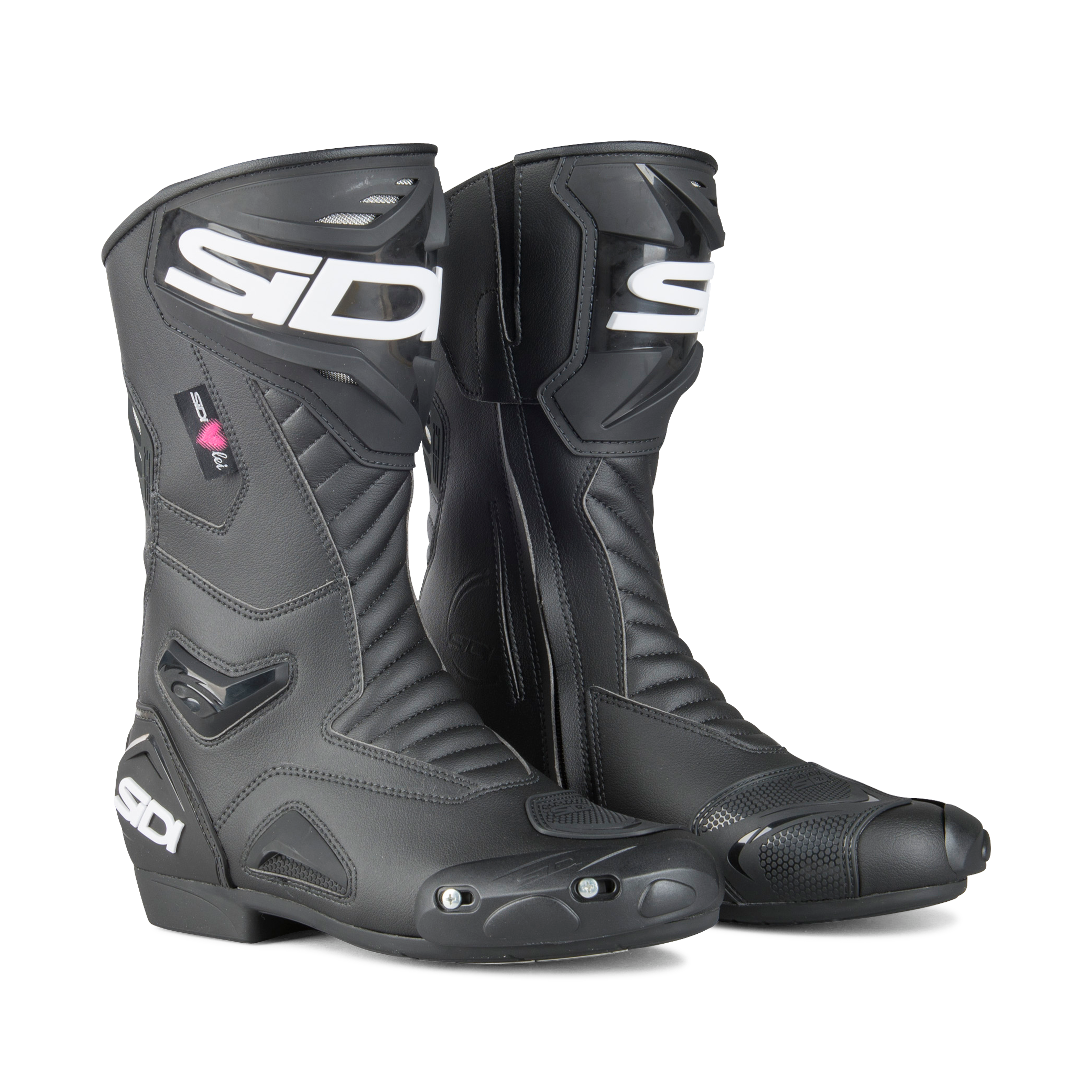 Sidi Botas de Moto  Performer Lei Negras