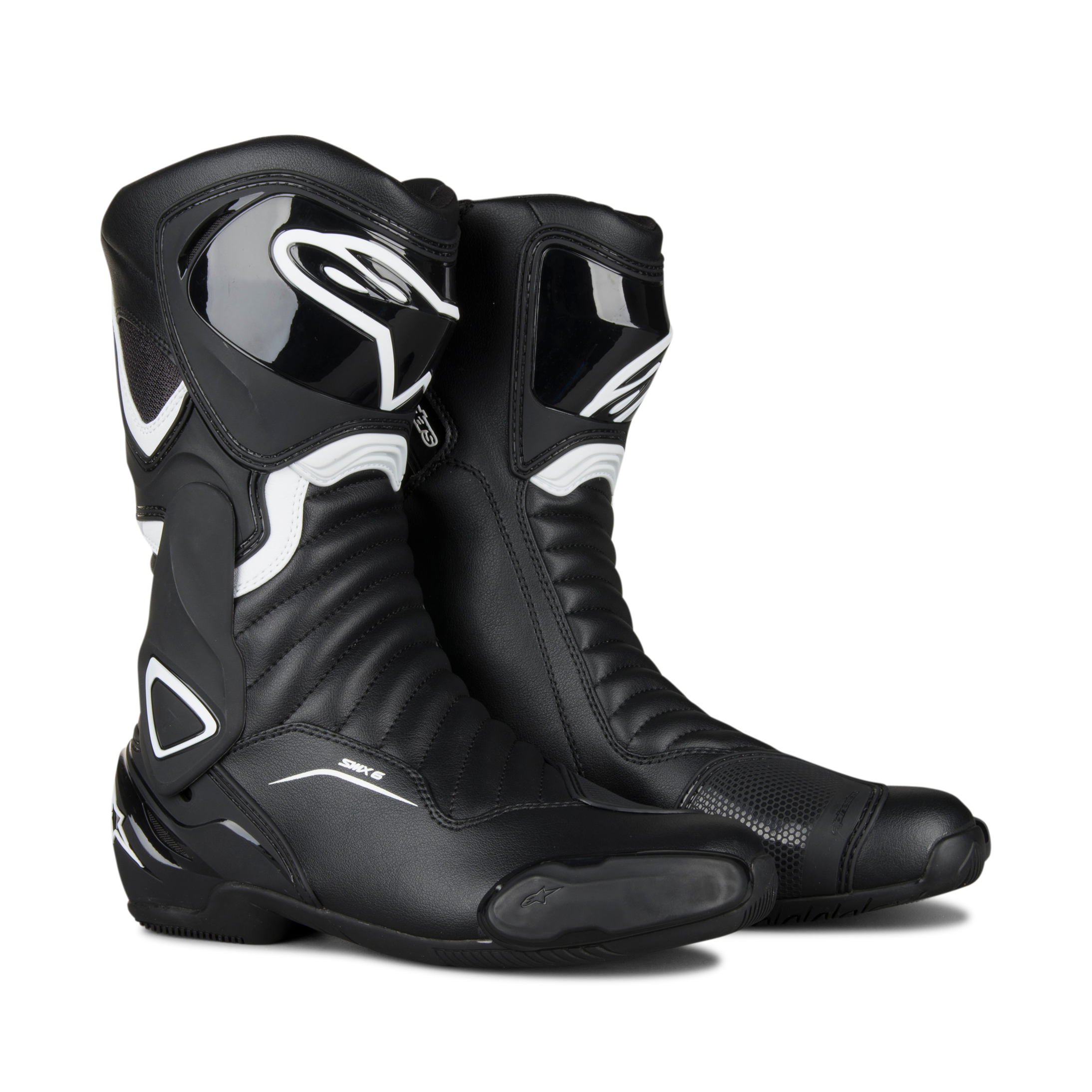 Alpinestars Botas de Moto  SMX-6 V2 Gris claro