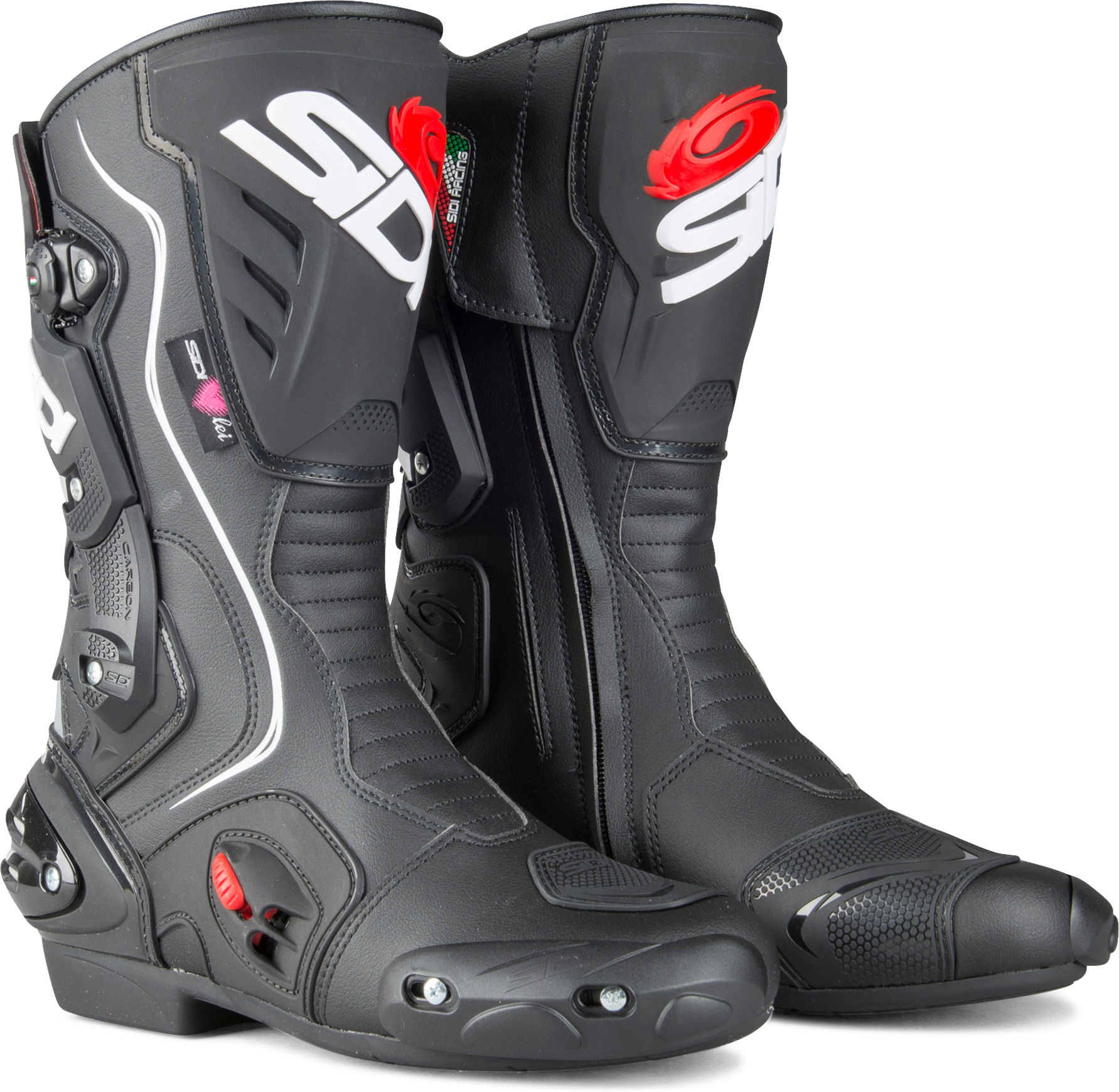 Sidi Botas de Moto  Vertigo 2 Lei Negras