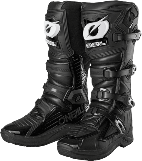 O'Neal Botas de Enduro  RMX Negras