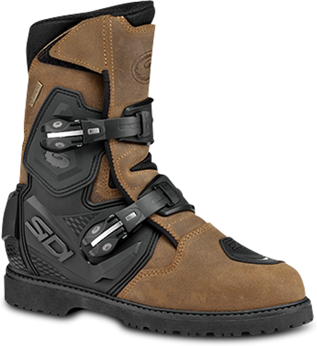 Sidi Botas de Moto  Mid Adventure 2 Gore Tabaco