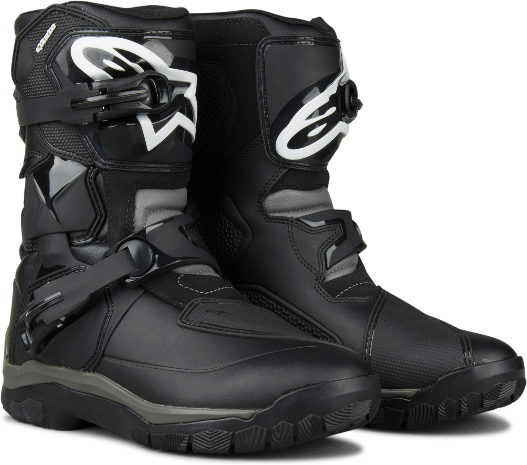 Alpinestars Botas de Moto  Belize DS Negro-Gris