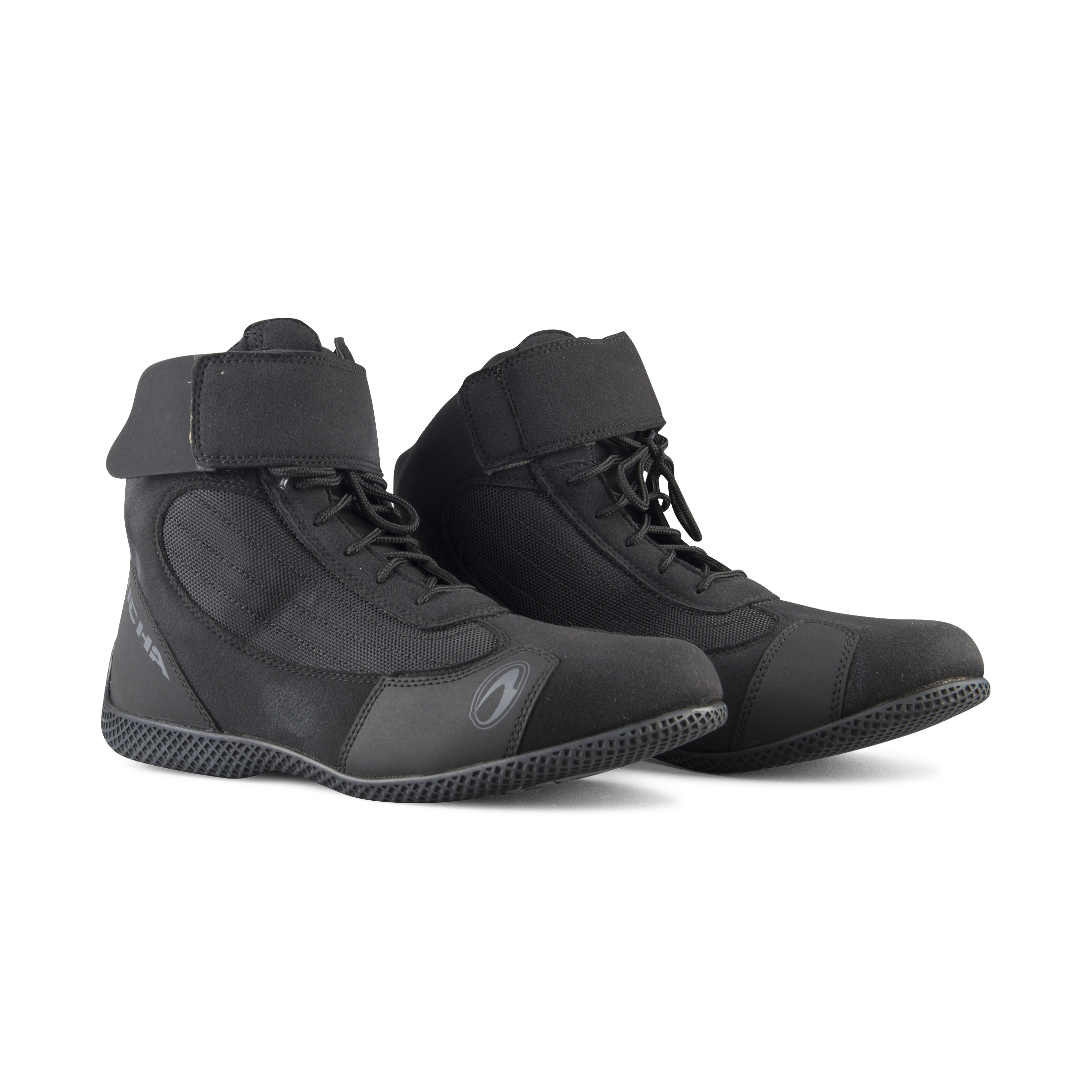 Richa Zapatillas de Moto  Kart Evolution Negras