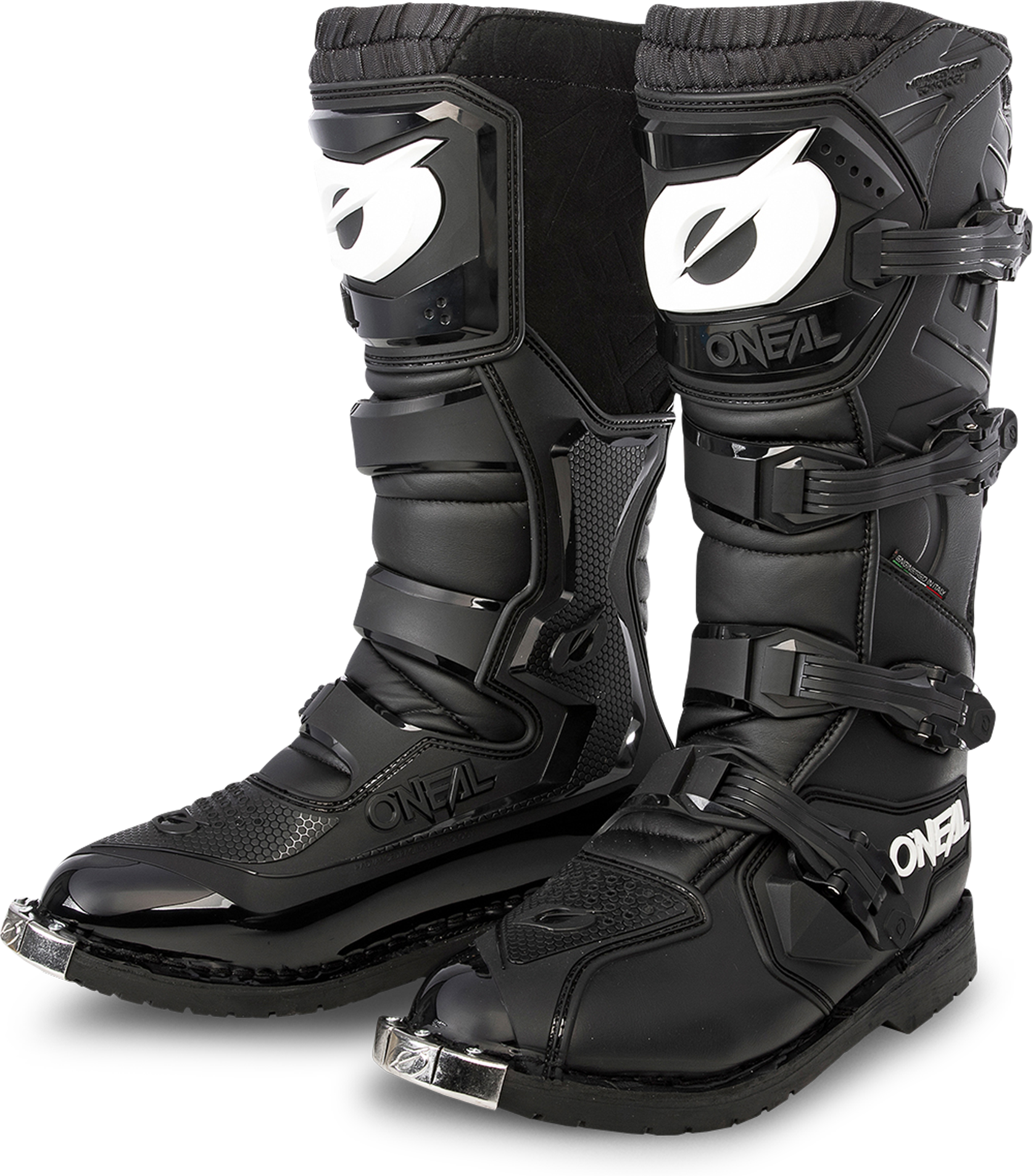 O'Neal Botas de Cross  Rider Pro Negras