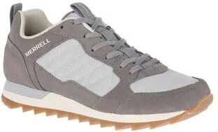 Merrell ALPINE SNEAKER - Zapatillas mujer charcoal/paloma